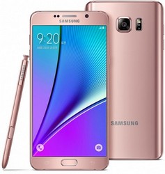 Замена батареи на телефоне Samsung Galaxy Note 5 в Смоленске